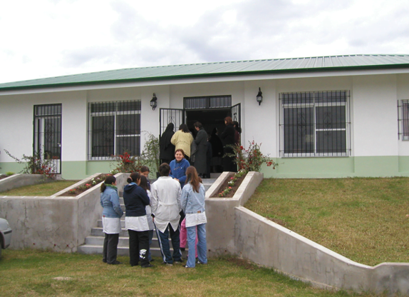 Centro de Espiritualidade Carolina del Río4