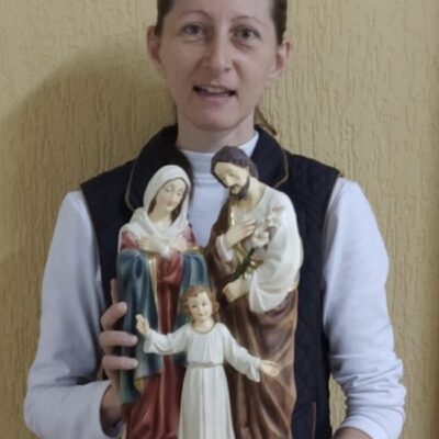 Irmas 121 Eliete da Silva Oliveira