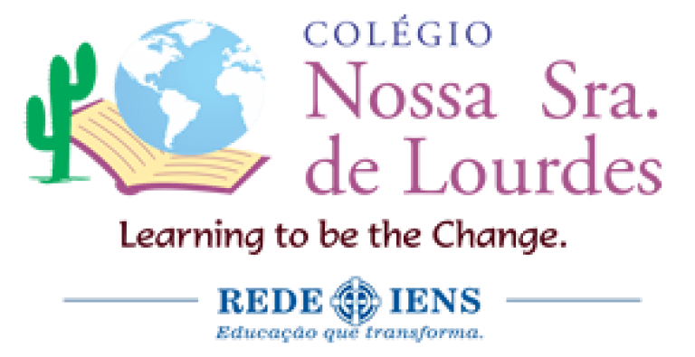 Logo Colegio Nossa Senhora de Lourdes