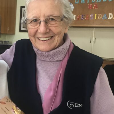 Irmas 122 Eleutéria Luiza Pertotto