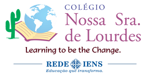 Logo Colegio Nossa Senhora de Lourdes