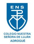 logo Colegio Nuestra Senora de Lujan Adrogue