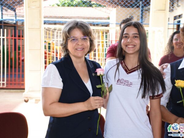 Irma Regina Colegio Nossa Senhora de Lourdes